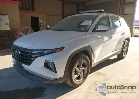 2022 Hyundai Tucson Se из США, поврежденный, VIN 5NMJA3AE3NH019940